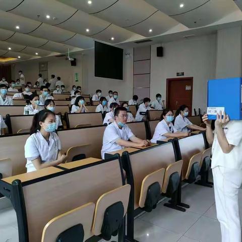 海南医学院第二附属医院组织医学影像学专业、临床医学专业本科实践技能考核