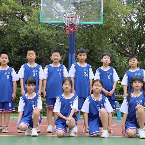 【积极上进403班】乘风破浪，迎“蓝”而上