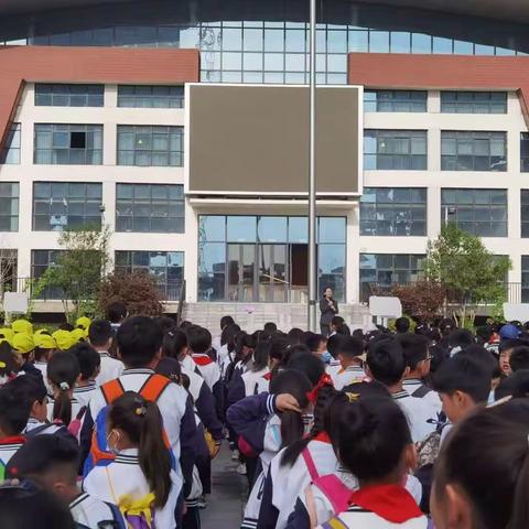 “踏寻红色足迹 传承红色精神”研学实践活动——4.14二年级三班研学之旅