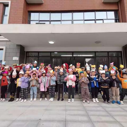 语文大闯关，爱“拼”才会赢