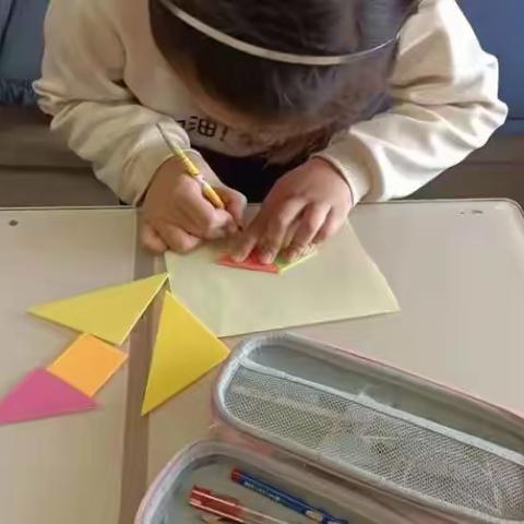 精彩寒假，大展宏“兔”—二年级三班寒假作业展示