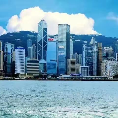 第一次去香港，准备这些就够了！