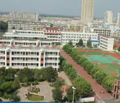 茫茫学海中，求一处学习的圣地……（沭河中学最美教室评比活动感想）