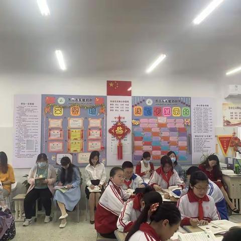【智耀实初】生无所息  进无止境——历史组教研活动记录