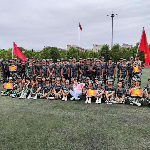 关于青春，关于你们 —— 致高一二班