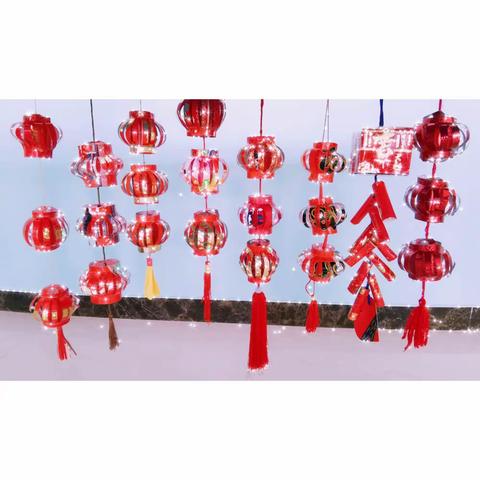 长春市第七十二中学富城学校小学部寒假优秀手工作品展（二年组专辑）