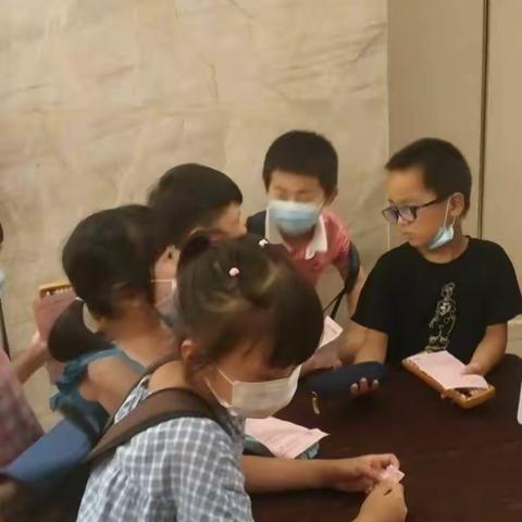 拿蓝天大地作纸用海水来作墨