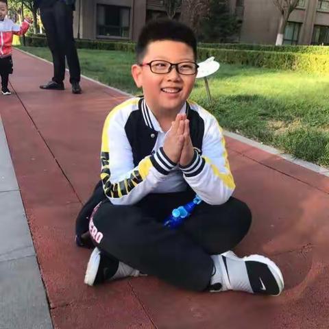 我的假期时光—万保麒