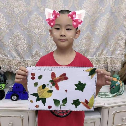 秋意之浓   叶之美