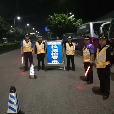 4月12日双龙湖大队落实环保督察工作动态