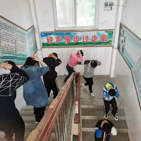 防灾减灾·共筑平安校园——王屋镇封门小学“5.12防灾减灾”系列活动