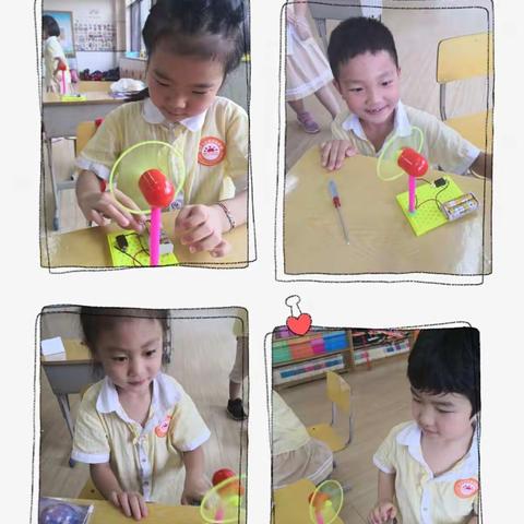 诺贝尔摇篮55班“小小科学家”2020年上学期精彩回放