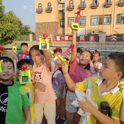 21秋青园中信小学科学2班课堂精彩回放