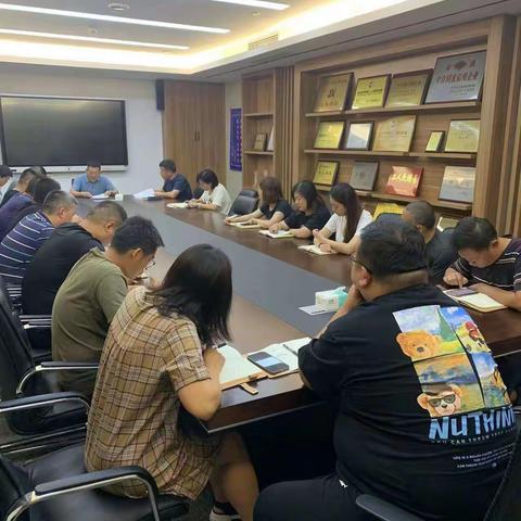 【组工信息】六里山南路社区坚持党建引领 促进非公党建工作再深化