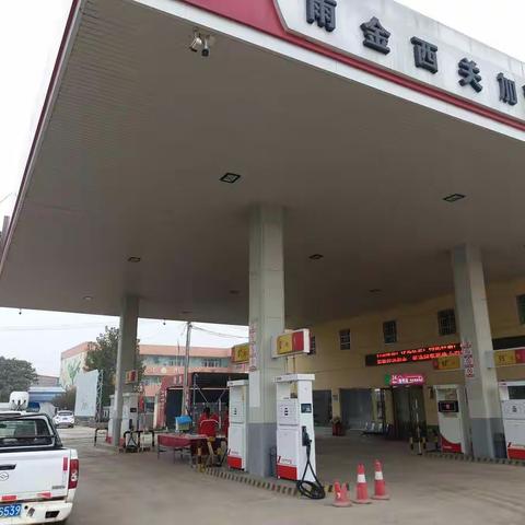 雨金街办铁腕治霾日常纪实