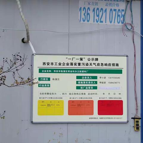 雨金街办铁腕治霾日常纪实