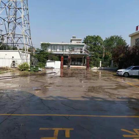 雨金街办铁腕治霾日常纪实