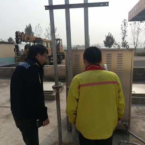 雨金街办铁腕治霾日常纪实