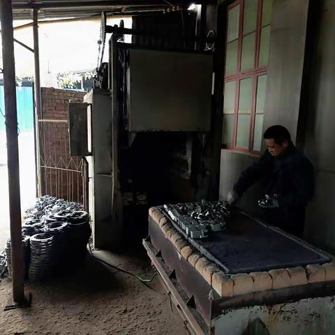 雨金街办铁腕治霾日常纪实