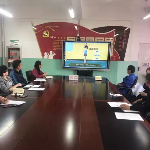 石嘴山市第十一小学顺利完成2021年义务教育质量监测实施工作