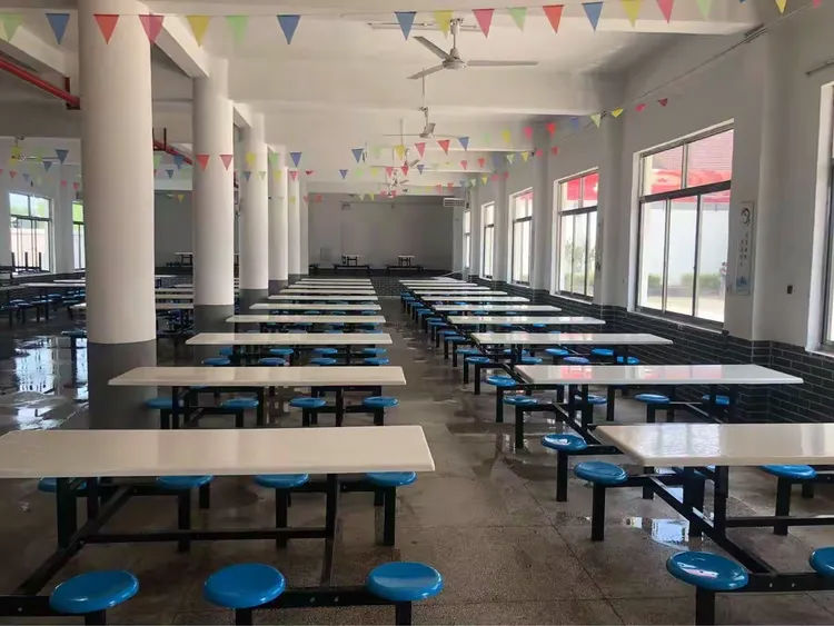 盛泽佳诚中学开学啦!