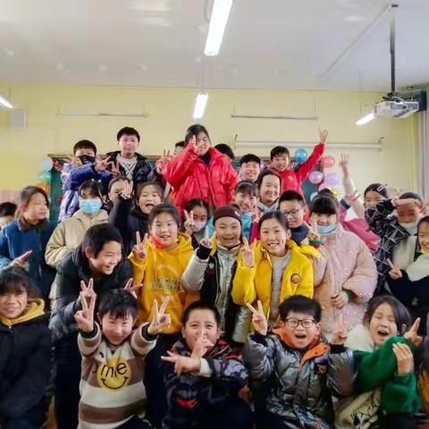 【汉桥·新教育】缔造完美教室，遇见最美的自己——汉桥小学五（1）班