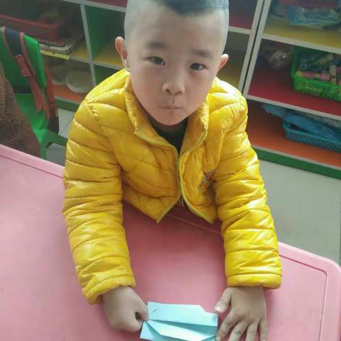 【手工展】邱县第三幼儿园