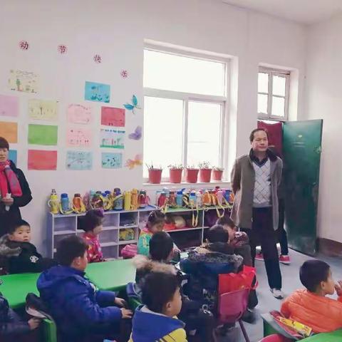 环境创设篇―欢迎来到我们的七彩世界 邱县第三幼儿园