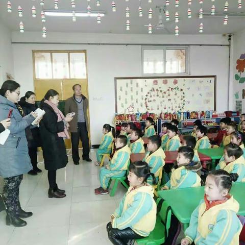 【学习成果展示】邱县第三幼儿园