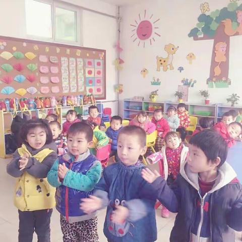 【成果展】邱县第三幼儿园