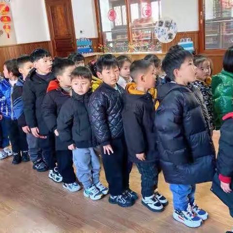 ❤️爱上幼儿园，快乐每一天❤️～