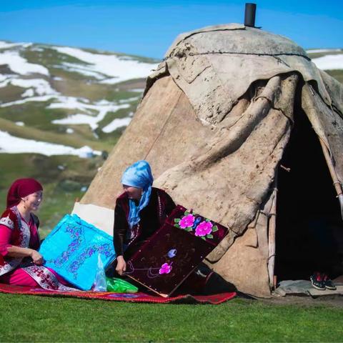 走进木垒博斯坦乡