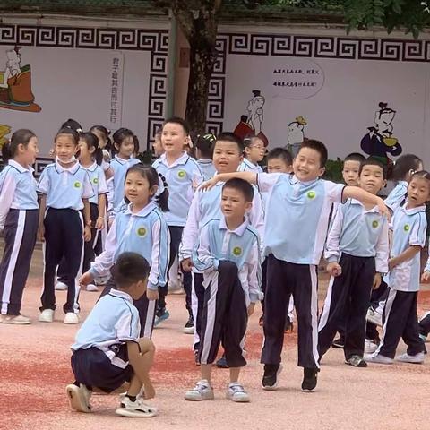 英才小学实习第三周