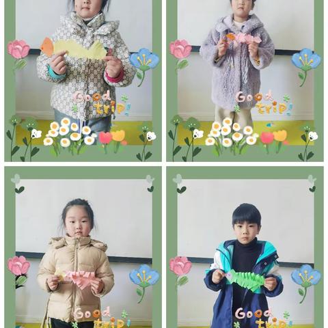 运平路华宇幼儿园大二班第三周—《像鱼儿一样快活》