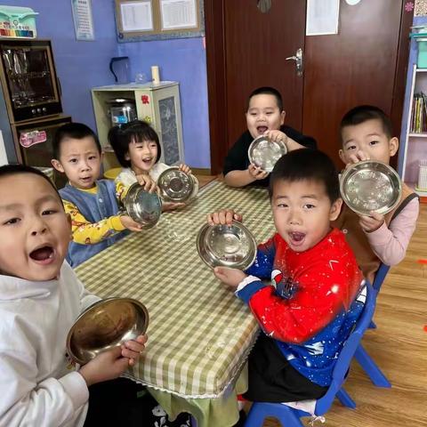 【阿城四幼德育】第四幼儿园“爱粮节粮，珍惜好’食‘光”主题教育活动