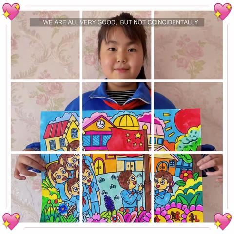 喜迎二十大，共和县第三寄宿制小学，第三批少先队员入队仪式