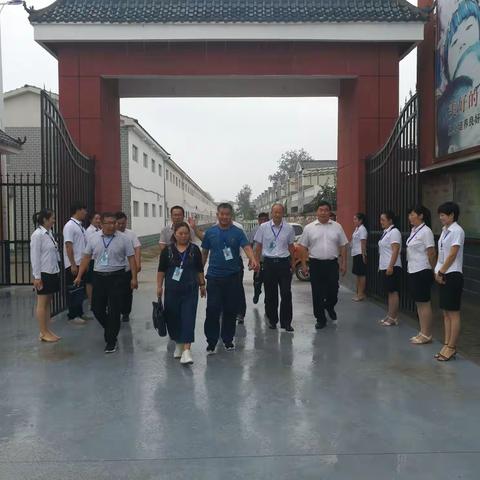 仪封乡义务教育均衡发展8月2日工作动态
