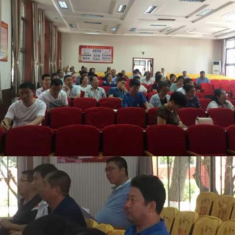 滦南一中承办“北京专家赴滦南示范讲学”活动物理专场