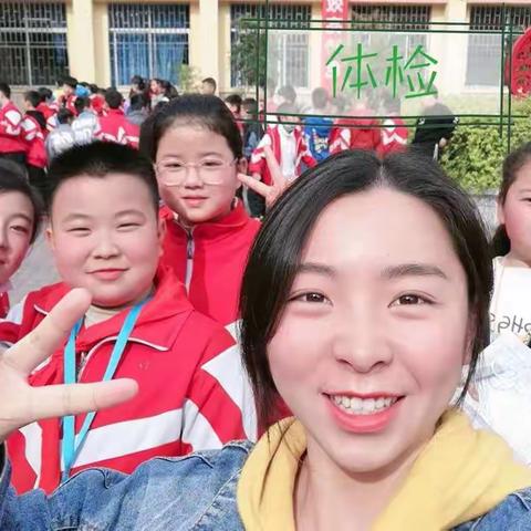 城关一小教师风采展