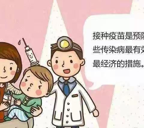 竹峪初级中学为七年级学生接种腮腺炎疫苗