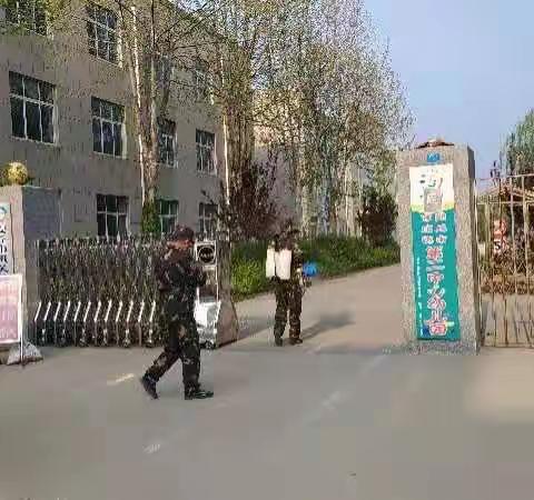 “疫”别多日 盼你归来——安丘市官庄镇第二中心幼儿园返园复课通知