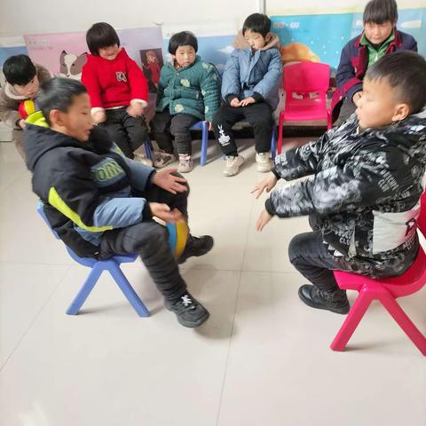 豆豆班：一周的快乐时光
