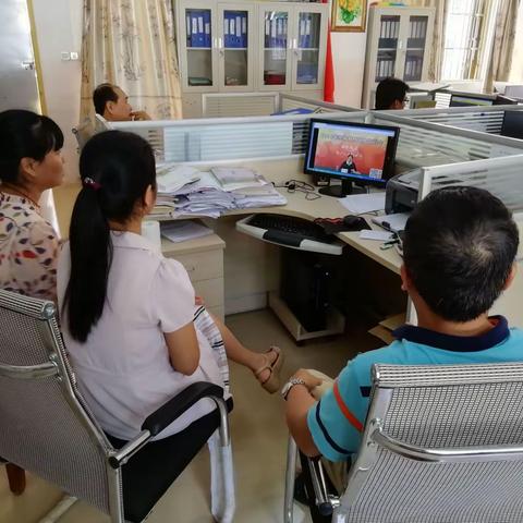 海口市演丰中学2018年统编《语文》九年级上册教材网络培训