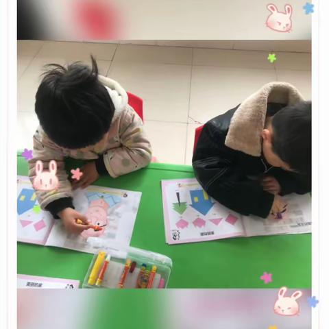 墨乡幼儿园小班——一周精彩回顾