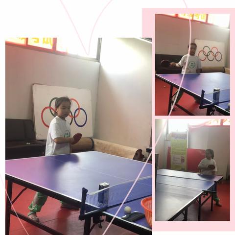 暑假之运动篇——胡心诺