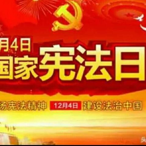 今天 第四个国家宪法日