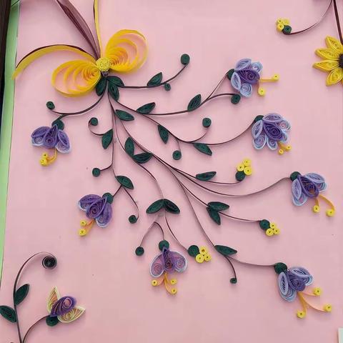 手工作品展
