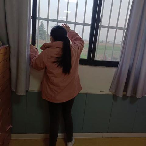 渭丰镇启蒙幼儿园小一班卫生保健日常