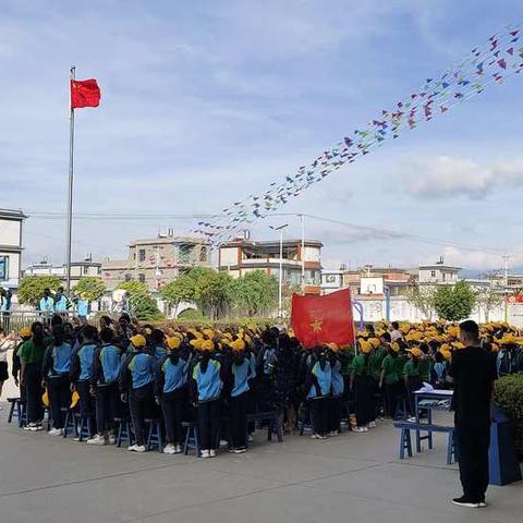 2021年庆六一之于官小学
