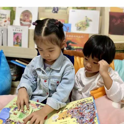 “春天的故事”——幼儿园三月精彩回顾